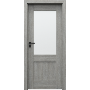 Porta Verte PREMIUM C.1 Dub Striebristý 